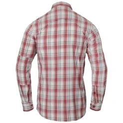 Helikon Trip Shirt Red Plaid -Military1st Shop Helikon Trip Shirt Red Plaid 3 1200x1200
