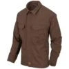 Helikon Woodsman Shirt Earth Brown / Black A -Military1st Shop Helikon Wanderer Cap Earth Brown 1 3