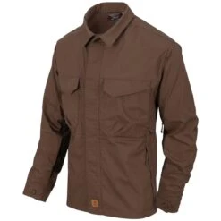 Helikon Woodsman Shirt Earth Brown / Black A