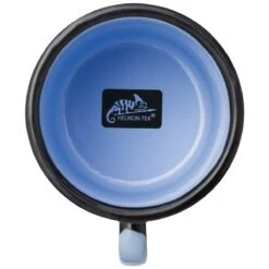 Helikon Wolf Enamel Mug 350ml Black -Military1st Shop Helikon Wolf Enamel Mug 350ml Black 4 1200 1