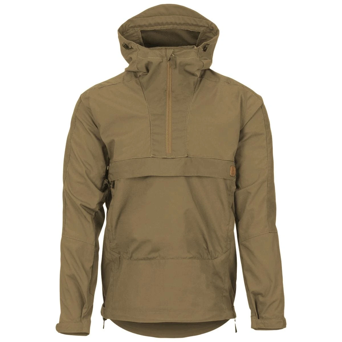 Helikon Woodsman Anorak Jacket Coyote 4 Helikon Woodsman Anorak Jacket Coyote - Image 2