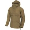 Helikon Woodsman Anorak Jacket Coyote -Military1st Shop Helikon Woodsman Anorak Jacket Coyote 2 1200x1200 1
