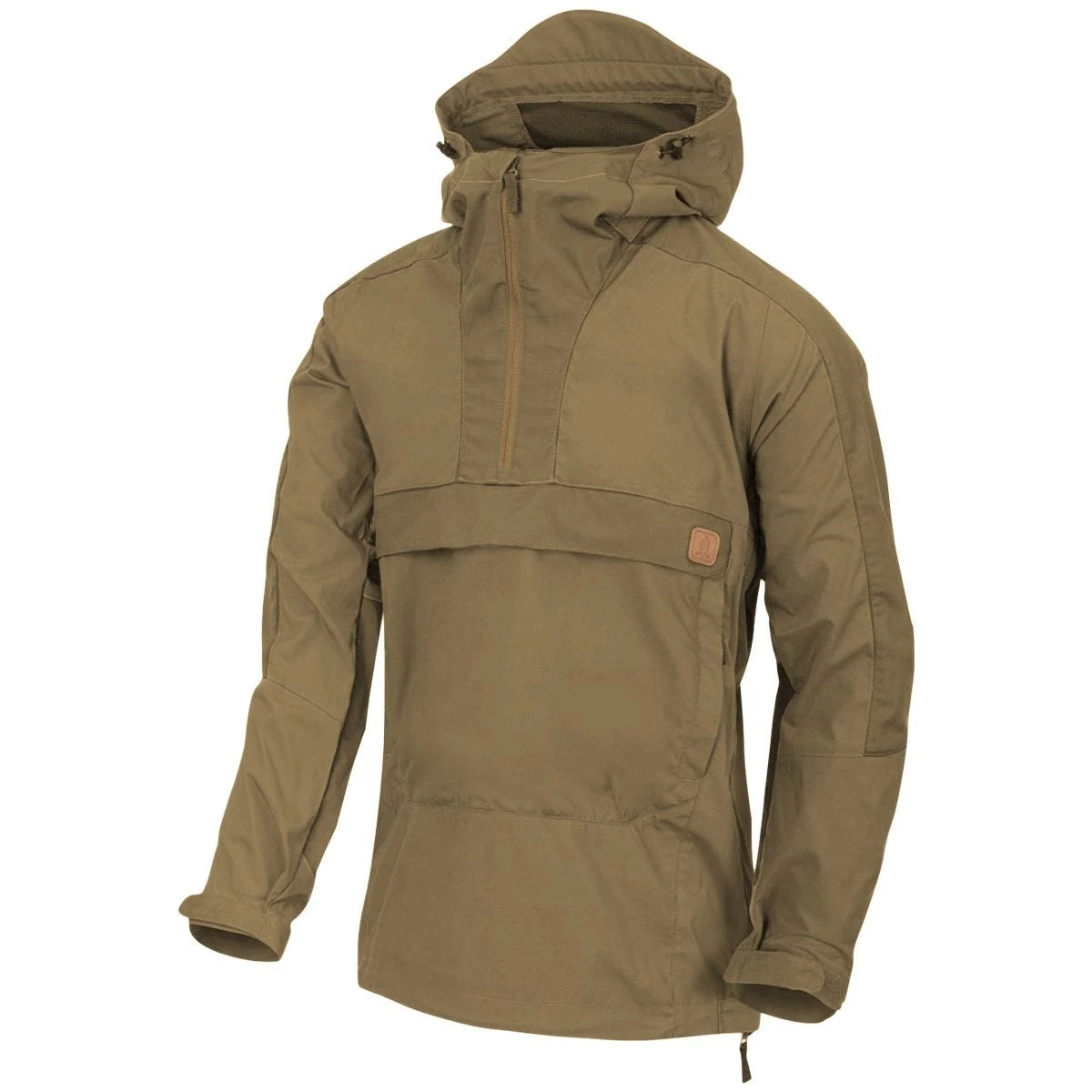 Helikon Woodsman Anorak Jacket Coyote 3 Helikon Woodsman Anorak Jacket Coyote