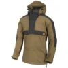 Helikon Woodsman Anorak Jacket Coyote / Ash Grey -Military1st Shop Helikon Woodsman Anorak Jacket Coyote Ash 02 1200x1200 1