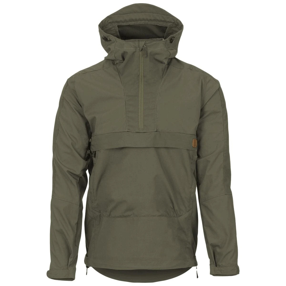 Helikon Woodsman Anorak Jacket Taiga Green 4 Helikon Woodsman Anorak Jacket Taiga Green - Image 2