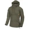 Helikon Woodsman Anorak Jacket Taiga Green -Military1st Shop Helikon Woodsman Anorak Jacket Taiga Green 02 1200x1200 1