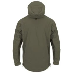 Helikon Woodsman Anorak Jacket Taiga Green 7 Helikon Woodsman Anorak Jacket Taiga Green -Military1st Shop Helikon Woodsman Anorak Jacket Taiga Green 03 1200x1200 1