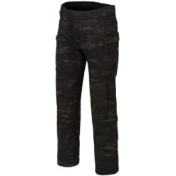 Helikon MBDU Trousers NyCo R/S MultiCam Black