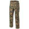Helikon MBDU Trousers NyCo R/S PL Woodland -Military1st Shop HelikonMBDUTrousersNyCoR SPLWoodland 7