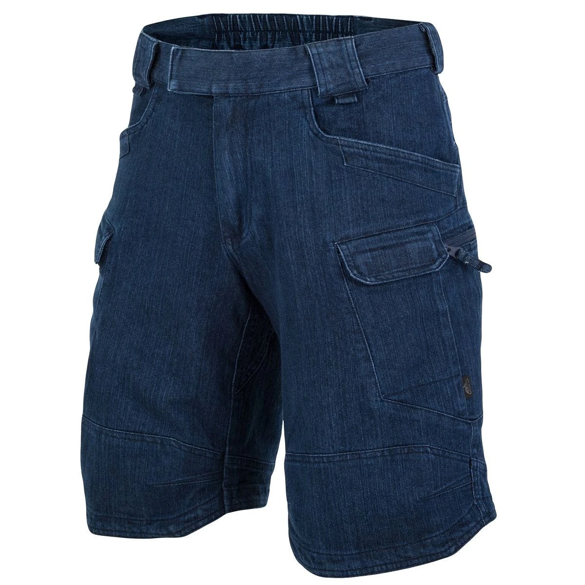 Helikon Urban Tactical Shorts 11" Denim Stretch Marine Blue 3 Helikon Urban Tactical Shorts 11" Denim Stretch Marine Blue