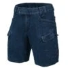Helikon Urban Tactical Shorts 8.5" Denim Stretch Marine Blue 1 Helikon Urban Tactical Shorts 8.5" Denim Stretch Marine Blue -Military1st Shop HelikonUrbanTacticalShorts8.5DenimStretchMarineBlue 2