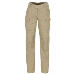 Helikon Women's UTP Resized Trousers Polycotton R/S Khaki -Military1st Shop HelikonWomen sUTPResizedTrousersPolycottonR SKhaki 2
