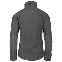 Helikon Blizzard Jacket StormStretch Shadow Grey -Military1st Shop Helikon Blizzard Jacket Shadow Grey Back 01 3