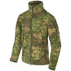Helikon Blizzard Jacket StormStretch PenCott WildWood