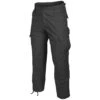 Helikon CPU Trousers Black -Military1st Shop Helikon CPU Trousers Black ALL 1