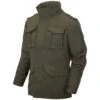 Helikon Covert M-65 Jacket Taiga Green 1 Helikon Covert M-65 Jacket Taiga Green -Military1st Shop Helikon Covert M65 Jacket Taiga Green 1 1200X1200