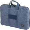Helikon Double Pistol Wallet Melange Blue