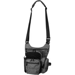Helikon EDC Side Bag Melange Black-Grey