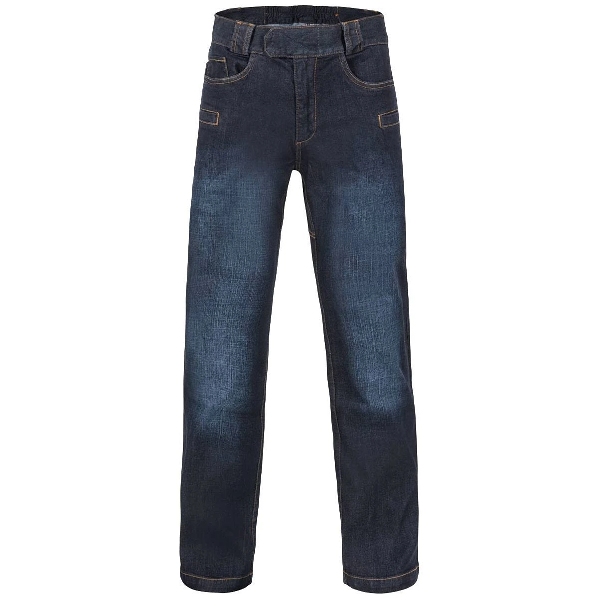 Helikon Greyman Tactical Jeans Denim Mid Dark Blue 4 Helikon Greyman Tactical Jeans Denim Mid Dark Blue - Image 2