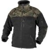 Helikon Infantry Duty Fleece Jacket Black / Polish Woodland -Military1st Shop Helikon Infantry Duty Fleece Jacket Black PL Woodland ALL 1