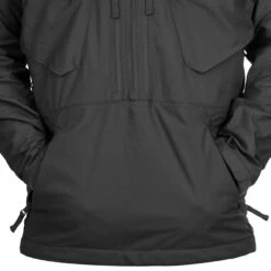 Helikon Pilgrim Anorak Jacket Black -Military1st Shop Helikon Jacket Anorak Pilgrim Black 4 1200x1200