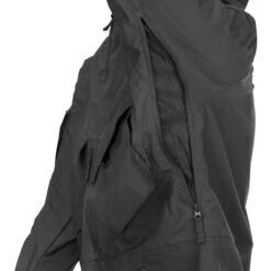 Helikon Pilgrim Anorak Jacket Black -Military1st Shop Helikon Jacket Anorak Pilgrim Black 6 1200x1200