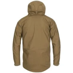 Helikon Pilgrim Anorak Jacket Coyote -Military1st Shop Helikon Jacket Anorak Pilgrim Coyote 3 1200x1200