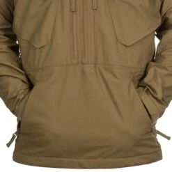 Helikon Pilgrim Anorak Jacket Coyote -Military1st Shop Helikon Jacket Anorak Pilgrim Coyote 4 1200x1200