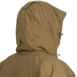 Helikon Pilgrim Anorak Jacket Coyote -Military1st Shop Helikon Jacket Anorak Pilgrim Coyote 7 1200x1200
