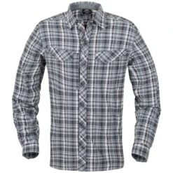 Helikon Defender Mk2 City Shirt Stone Plaid -Military1st Shop Helikon Shirt City StonePlaid 02 1200x1200