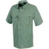 Helikon Defender Mk2 Ultralight Shirt Short Sleeve Sage Green