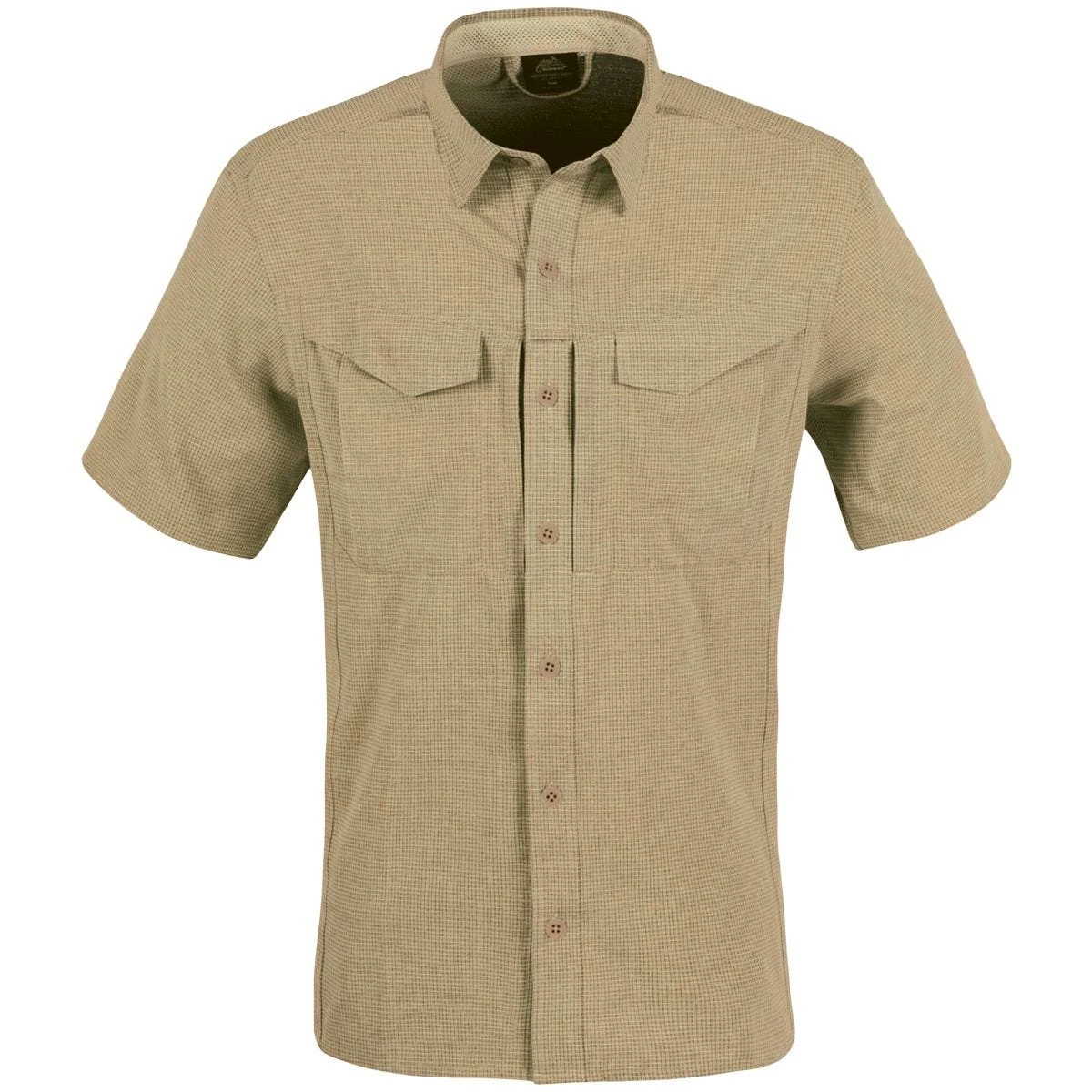 Helikon Defender Mk2 Ultralight Shirt Short Sleeve Silver Mink 4 Helikon Defender Mk2 Ultralight Shirt Short Sleeve Silver Mink - Image 2