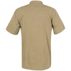 Helikon Defender Mk2 Ultralight Shirt Short Sleeve Silver Mink 7 Helikon Defender Mk2 Ultralight Shirt Short Sleeve Silver Mink -Military1st Shop Helikon Shirt Ultralight SilverMink 03 1200x1200