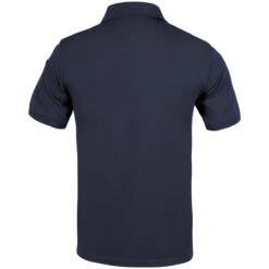 Helikon Urban Tactical Line Polo Shirt TopCool Lite Navy Blue -Military1st Shop Helikon UTL Polo Lite Navy Back01