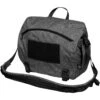 Helikon Urban Courier Bag Large Melange Black-Grey -Military1st Shop Helikon Urban Courier Bag LARGE MelangeBlack Grey 001 1200x1200