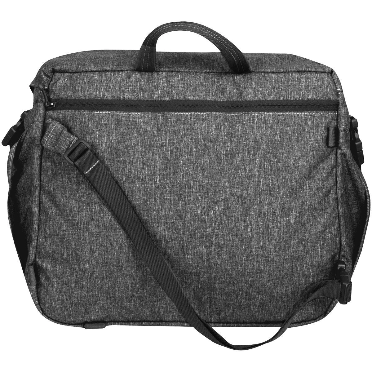 Helikon Urban Courier Bag Large Melange Black-Grey 4 Helikon Urban Courier Bag Large Melange Black-Grey - Image 2
