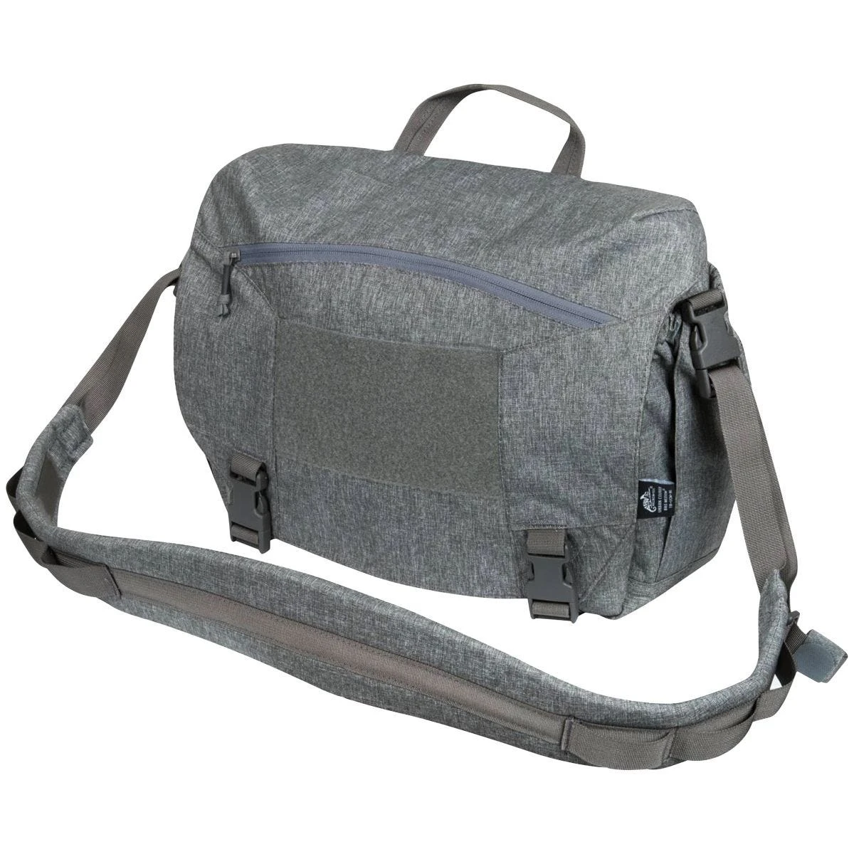 Helikon Urban Courier Bag Medium Melange Grey 3 Helikon Urban Courier Bag Medium Melange Grey