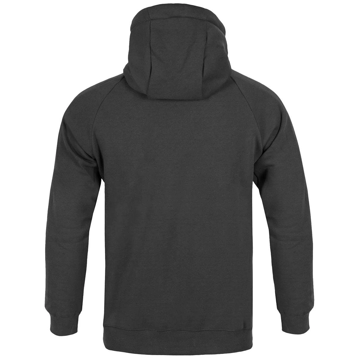 Helikon Urban Tactical Hoodie Lite Full Zip Black 5 Helikon Urban Tactical Hoodie Lite Full Zip Black - Image 3
