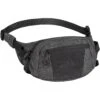 Helikon Possum Waist Pack Melange Black-Grey -Military1st Shop Helikon Waist Pack MelangeBlack Grey001 1200x1200