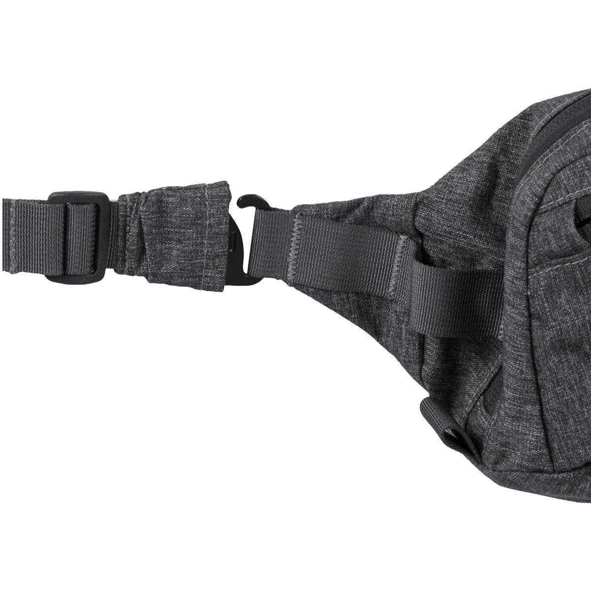 Helikon Possum Waist Pack Melange Black-Grey 5 Helikon Possum Waist Pack Melange Black-Grey - Image 3