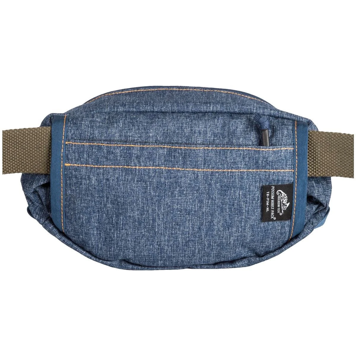 Helikon Possum Waist Pack Melange Blue 4 Helikon Possum Waist Pack Melange Blue - Image 2