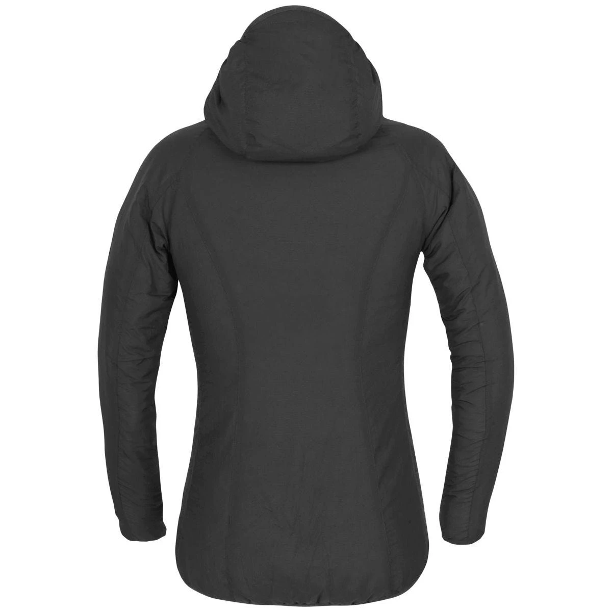 Helikon Women's Wolfhound Hoodie Jacket Black 5 Helikon Women's Wolfhound Hoodie Jacket Black - Image 3