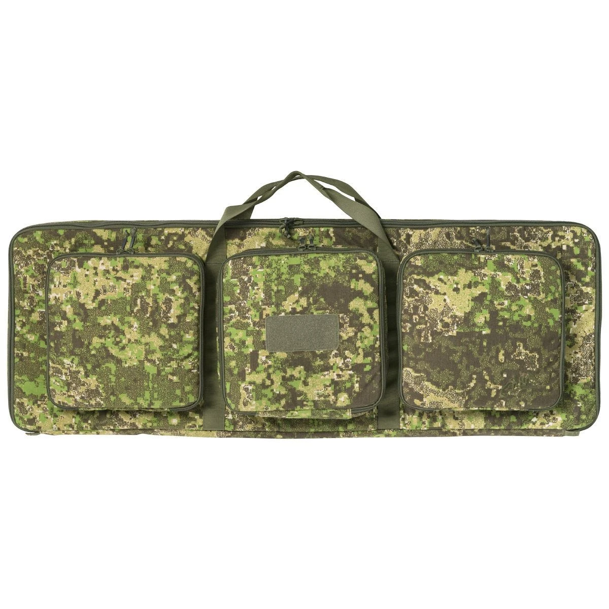 Helikon Double Upper Rifle Bag 18 PenCott GreenZone 3 Helikon Double Upper Rifle Bag 18 PenCott GreenZone
