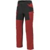 Helikon Hybrid Outback Pants DuraCanvas Crimson Sky / Black -Military1st Shop Helikon hybrid outback pants duracanvas crimsonred black 001