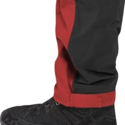 Helikon Hybrid Outback Pants DuraCanvas Crimson Sky / Black -Military1st Shop Helikon hybrid outback pants duracanvas crimsonred black 004