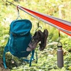 Heroclip Medium Gear Clip Blue Steel 9 Heroclip Medium Gear Clip Blue Steel -Military1st Shop Heroclip Medium Gear Clip Blue Steel 04