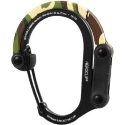 Heroclip Medium Gear Clip Woodland Hero