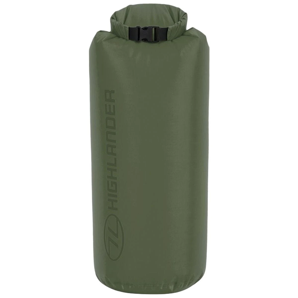 Highlander X-Light Dry Sack 25L Olive 3 Highlander X-Light Dry Sack 25L Olive