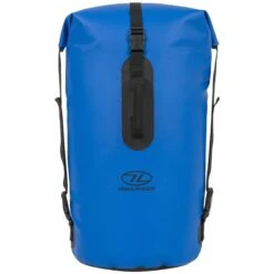 Highlander Troon Drybag 45L Duffle Bag Marine Blue -Military1st Shop Highlander 45L Troon Dry Bag Duffle Blue 2 1200x1200