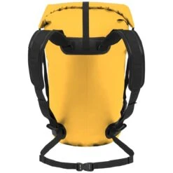 Highlander Troon Drybag 45L Duffle Bag Yellow -Military1st Shop Highlander 45L Troon Dry Bag Duffle Yellow 3 1200x1200